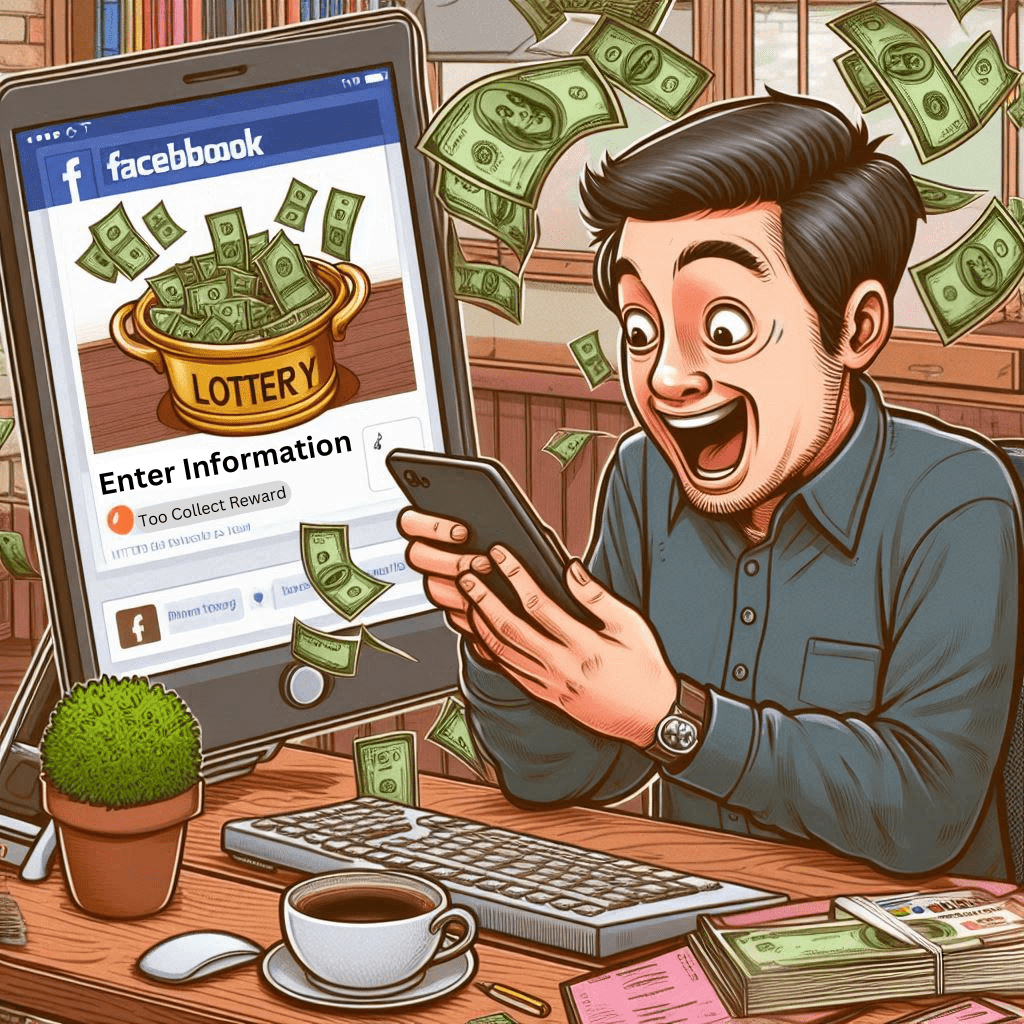 Facebook Scam