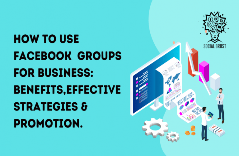 Facebook Groups for Business