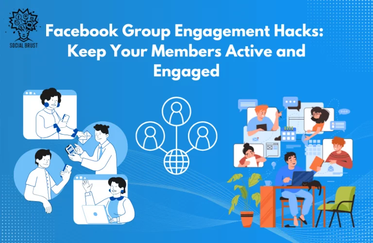 Facebook Group Engagement