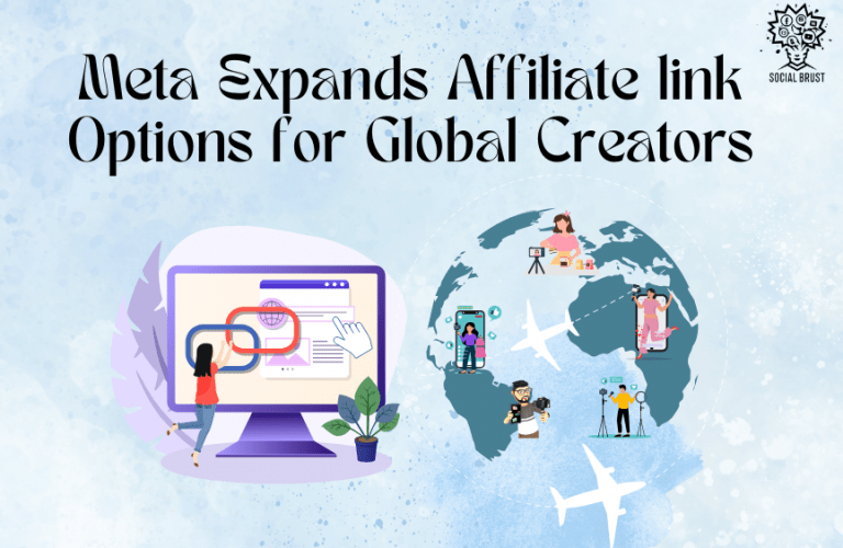 Meta Expands Affiliate Link Options for Global Creators