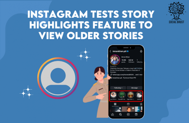 Instagram Tests Story Highlights Feature to View Older Stories